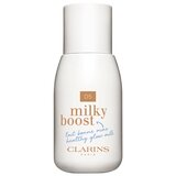 Clarins Milky Boost Healthy Glow Milk 05-Milky Sandalwood 50 mL