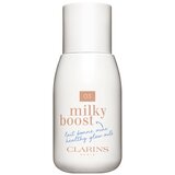 Clarins Milky Boost Healthy Glow Milk 03-Milky Cashew 50 mL