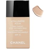 Chanel Vitalumière Aqua SPF15 42 Beige Rosé 30 mL