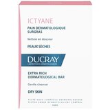 Ducray Ictyane Pain Sabonete Dermatológico Gordo  100 g 