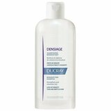 Ducray Densiage Shampoo Redensificante Cabelo Fino e sem Volume 200 mL