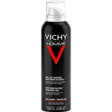 Vichy Homme Gel de Barbear Anti-Irritações 150 mL