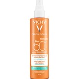 Vichy Capital Soleil Beach Protect Spray Multiproteção SPF50 + para Corpo 200 mL