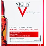 Vichy Liftactiv Peptide-c Ampolas Antioxidantes e Anti-Rugas 30x1,8 mL