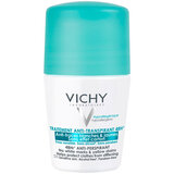 Vichy Déo Antiperspirant 48H no White Marks and Yellow Stains 50 mL