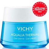 Vichy Aqualia Thermal Gel Creme Hidratante Peles Normais a Mistas 50 mL