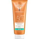 Capital Soleil Beach Protect Multiprotection Milk SPF50 for Body 200 mL
