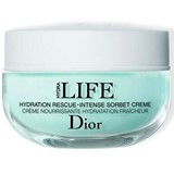 Dior - Hydra Life Hydration Rescue Intense Sorbet Facial Cream 50mL