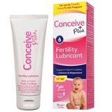 Conceive Plus Vaginal Lubricante for Couples Trying to Conceive Tube 75 mL