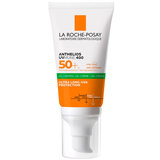 Anthelios XL SPF50 Gel-Creme Protetor Solar Toque Seco sem Perfume 50 mL
