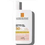 Anthelios Fluid Sunscreen for Face with Color SPF50 + 50 mL