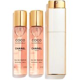 Chanel Coco Mademoiselle Eau de Parfum Twist&spray 3x20 mL