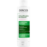 Dercos Anti-Dandruff Shampoo for Sensitive Scalps  200 mL 