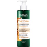 Dercos Nutri Protein Shampoo para Cabelo Seco 250 mL