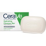 CeraVe Hydrating Cleansing Bar for Normal to Dry Skin 128 G