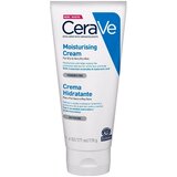 CeraVe Moisturizing Cream for Face and Body Dry to Very Dry Skin 170 G