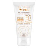 Avene Very High Protection Mineral Cream for Intolerant Skin SPF50 + 50 mL