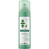 Klorane Nettle Extract Dry Shampoo Seboregulating Spray 150 mL