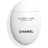 Chanel La Crème Main Creme de Mãos Nutritivo 50 mL