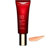 Clarins BB Cream Skin Detox Fluído SPF25 00 Fair   