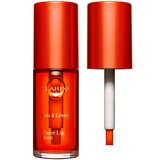 Clarins Water Lip Stain Liquid Lipstick 02 Orange Water 7 mL
