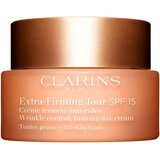 Extra-Firming Day Cream Anti-Wrinkle and Firming SPF15, All Skin Types 50 mL