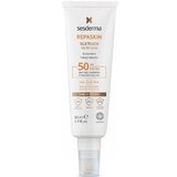 Repaskin Sunscreen Silky Touch 50 + 50 mL
