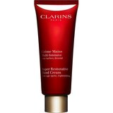 Clarins Super Restorative Hands Cream Anti-Age Spots and Replenishing 100 mL