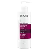 Dercos Densi Solutions Shampoo Redensificador  400 mL 