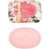 Castelbel Rosa Sabonete Perfumado  150 g 