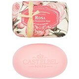 Castelbel Rosa Sabonete Perfumado  350 g 