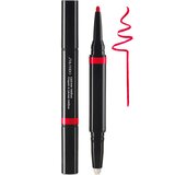 Shiseido Lipliner Duo Primer e Delineador 08 - True Red 0,9 g + 0,2 g