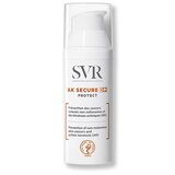 SVR Sun Ak Secure Dm Protect SPF 50 para Prevenção do Dano Actínico 50 mL