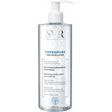 Physiopure Micellar Water Make-Up Remover for Face, Eyes and Lips 400 mL