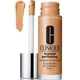 Clinique Beyond Perfecting Foundation and Concealer Honey 30 mL   