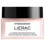 Lierac Hydragenist Moisturizing Cream Oxigenating Relumping 50 mL   