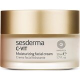 C-Vit Moisturizing Facial Cream 50 mL