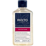 Phyto Phytocyane Shampoo Antiqueda Feminina 250 mL