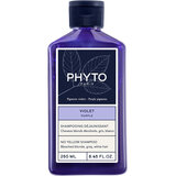 Phyto Phytargent Shampoo Cabelos Prateados e Brancos 250 mL