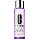 Clinique Take the Day Off Makeup Remover Lids, Lashes and Lips 125 mL   