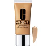 Clinique Stay-Matte Oil Free Makeup 19 Sand 30 mL