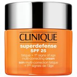 Superdefense multi-correcting very dry to dry, dry combination (1, 2) spf25 50ml