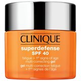 Superdefense™ SPF 40 Fatigue + 1st Signs of Age Multi-Correcting Gel
