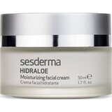 Sesderma Hidraloe Moisturizing Aloe Vera Face Cream 50 mL