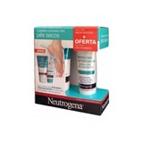 Neutrogena - Feet cream fast absorbing 2x100 mL 2x100mL
