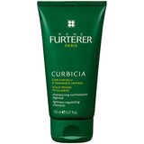 Rene Furterer Curbicia Shampoo Normalizante Couro Cabeludo Oleoso 150 mL   