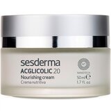 Sesderma Acglicolic 20 Nourishing Cream for Very Dry Skin 50 mL