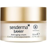 Samay Creme Anti-Envelhecimento para Pele Sensivel 50 mL