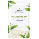 Green Tea Therapy Mask