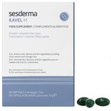 Sesderma Kavel-m Suplemento Antiqueda + Volume 60 capsulas